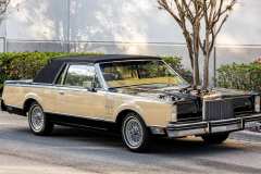 Lincoln Mark VI Bill Blass Designer Series