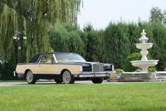Lincoln Mark VI Bill Blass Designer Series
