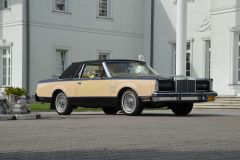 Lincoln Mark VI Bill Blass Designer Series