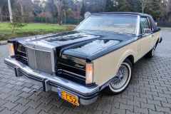 Lincoln Mark VI Bill Blass Designer Series