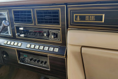 Lincoln Mark VI Bill Blass Designer Series