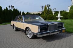 Lincoln Mark VI Bill Blass Designer Series