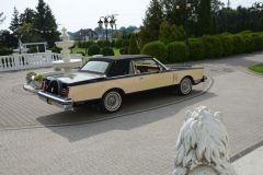 Lincoln Mark VI Bill Blass Designer Series