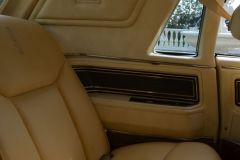 Lincoln Mark VI Bill Blass Designer Series