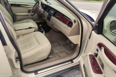 Lincoln Town Car Cartier Designer Series