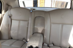 Lincoln Town Car Cartier Designer Series